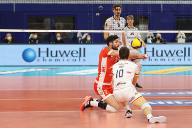 21.02.2022 Superlega AP Milano vs RCM Ravenna J.Oegerli per SCATTO ph