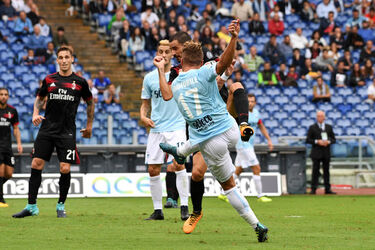 Roma 10.09.2017 Lazio vs Milan 4 1 photos 30 