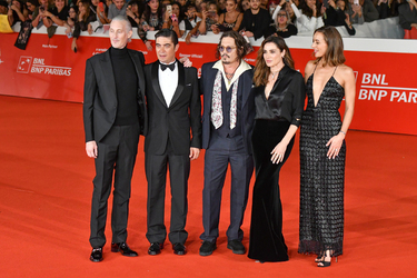 Johnny Depp Festival dl Cinema 2024 Johnny Depp Festival dl Cinema 2024