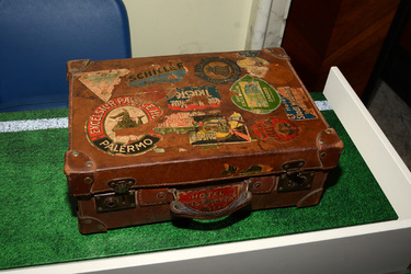 09.11.2022 Museo del Calcio a Roma Salone Onore CONI G.Leanza ph