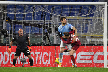 15.01.2021 Lazio vs Roma 3 0 G.Leanza ph