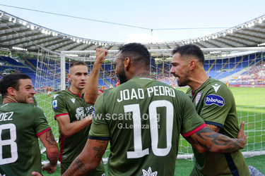 06.10.2019 Roma vs Cagliari 1 1 G.Leanza ph