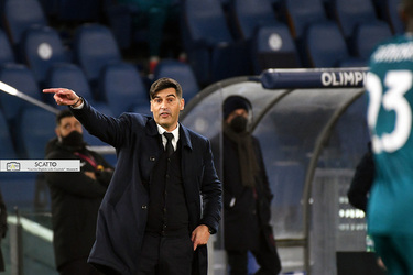 28.02.2021 Roma vs Milan 1 2 G.Leanza ph 28.02.2021 Roma vs Milan 1 2 G.Leanza ph