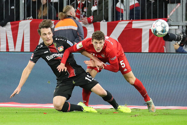 30.11.2019 Bayern vs. Levwerkusen 1 2 J.Oegerli ph