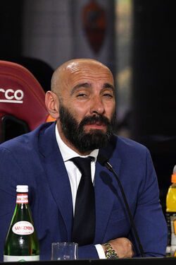 03.05.2017 Conferenza Presentazione nuovo DS AS Roma Monchi 03.05.2017 Conferenza Presentazione nuovo DS AS Roma Monchi