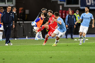 07.05.2022 Lazio vs Sampdoria 2 0 G.Leanza ph 07.05.2022 Lazio vs Sampdoria 2 0 G.Leanza ph