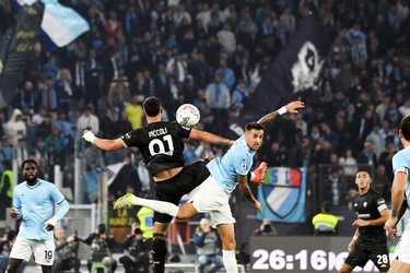 04.11.2024 Lazio vs Cagliari 2 1 Serie A 11a giornata G.Leanza ph 04.11.2024 Lazio vs Cagliari 2 1 Serie A 11a giornata G.Leanza ph