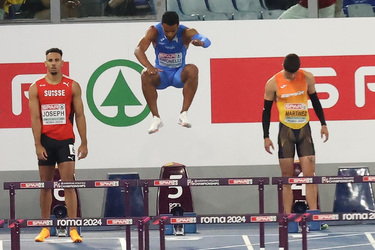 08.06.2024 Roma European Athletics Championship seconda giornata J.Oegerli ph