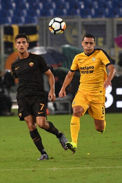 16.09.2017 Roma vs Verona 3 0 photos 30