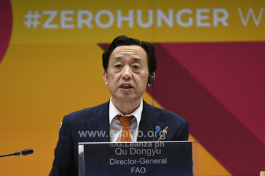 16.10.2019 FAO World Food Day G.Leanza ph