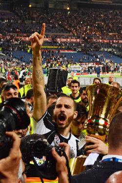 17.05.2017 Finale Tim Cup Juventus vs Lazio. Festa e Premiazioni 17.05.2017 Finale Tim Cup Juventus vs Lazio. Festa e Premiazioni