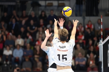 Supercoppa Volleyball Svizzera 2025 Volley Amriswi vs. Volley Schoenenwerd J.Oegerli ph