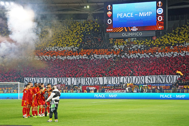 07.03.2024 Roma vs Brighton 4 0 Europa League G.Leanza ph