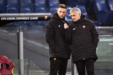 25.11.2021 Roma vs Zorya 4 0 G.Leanza ph 25.11.2021 Roma vs Zorya 4 0 G.Leanza ph