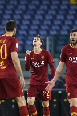 03.04.2019 Roma vs Fiorentina 2 2 G.Leanza ph