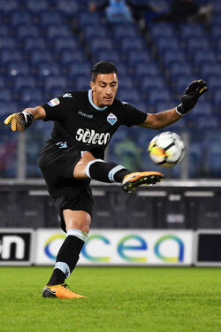 22.10.2017 Lazio vs Cagliari 3 0