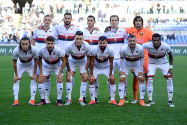 20.11.2016 Lazio vs Genoa 3 1
