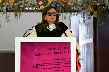 10.10.2023 Inaugurazione anno accademico Sapienza G.Leanza ph