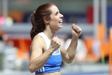 08.08.2018 Berlin 2018 European Athletics. Joerg Oegerli ph