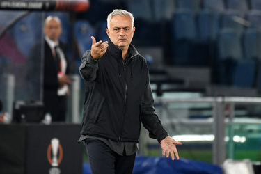 03.11.2022 Roma vs Ludogorets 3 1 G.Leanza ph