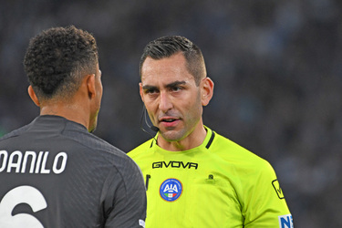 30.03.2024 serie A Lazio vs Juventus 1 0 Marusic G.Leanza ph