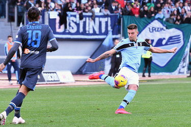02.02.2020 Lazio vs Spal 5 1 G.Leanza ph
