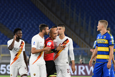 08.07.2020 Roma vs Parma 2 1 G.Leanza ph
