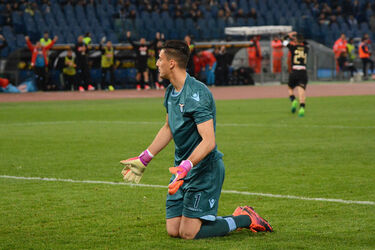 09.04.2017 Lazio vs Napoli 0 3