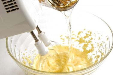 FRUTTA CON ZABAIONE GRATINATO