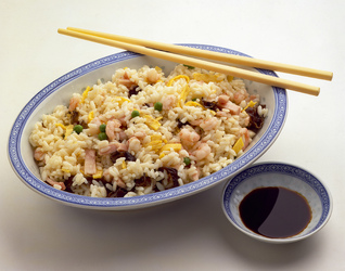 RISO FRITTO ALLA CANTONESE