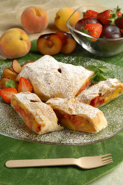 STRUDEL ESTIVO STRUDEL ESTIVO