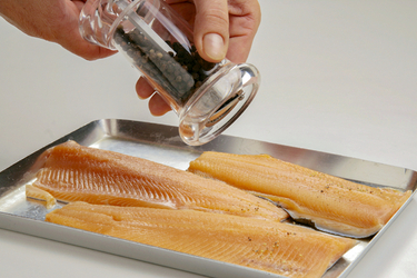 MENÙ LIGHT DI PESCE