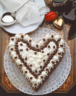 TORTA AL CAFF&Egrave;