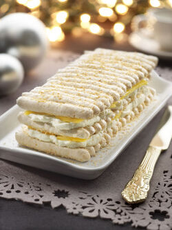 RICETTE PER LE FESTE