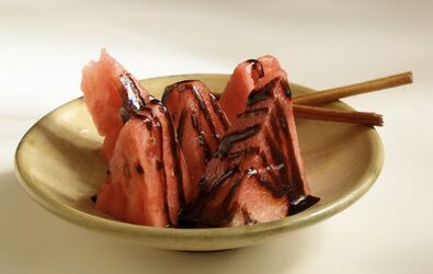 ANGURIA AL CIOCCOLATO