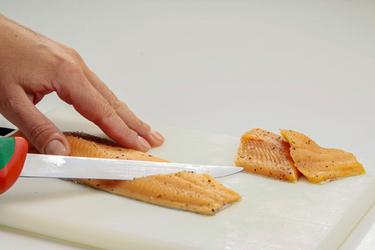 MENÙ LIGHT DI PESCE