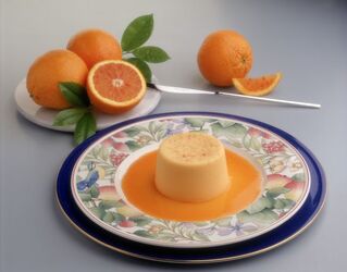 SOUFFLE GLACE ALL ARANCIA