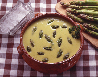 VELLUTATA DI ASPARAGI