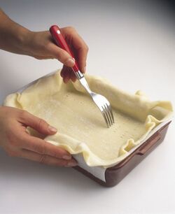 TORTA DI VERDURE CON MOZZARELLA ED ALICI