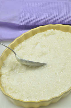 DOLCE DI RISO CON LE MELE DOLCE DI RISO CON LE MELE