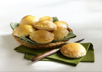 FOCACCETTE DI ANGUILLA IMPANADAS 