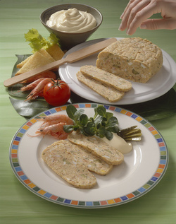 GALANTINA FREDDA DI PESCE