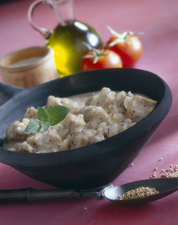 CODA DI VITELLO ALLA SENAPE