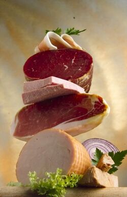 APERTURA INGREDIENTI PANINI