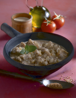 CODA DI VITELLO ALLA SENAPE