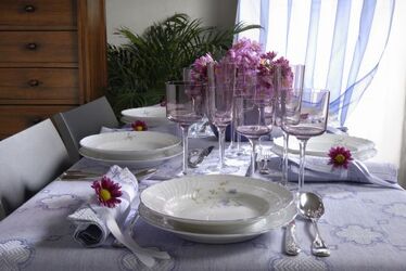 TAVOLA ELEGANTE PASQUALE