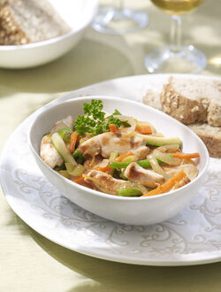 PIATTI DI PRIMAVERA A LENTA COTTURA