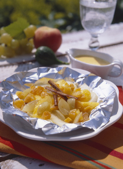 MACEDONIA AL CARTOCCIO