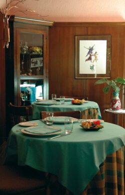 ALIA INTERNO RISTORANTE