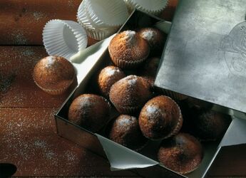 COLAZIONE CON I MUFFINS